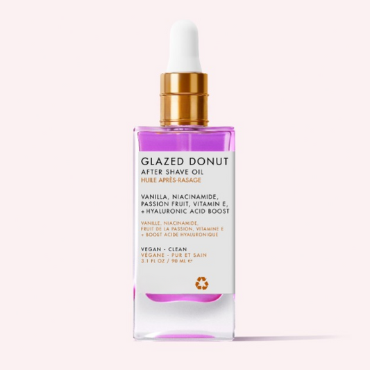 PuraBeauty™ - Aceite After Shave Oil